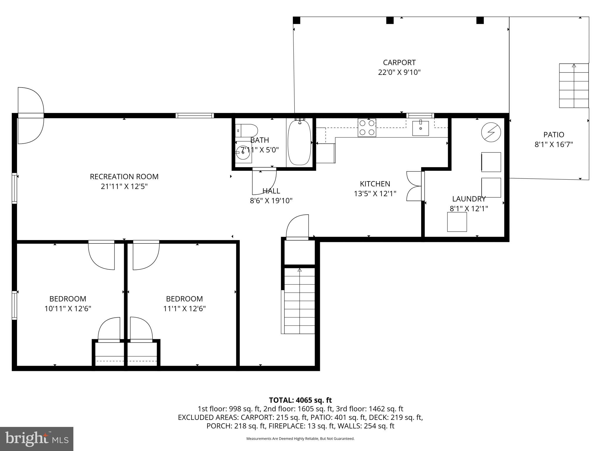 MOUNT HEBRON - Residential