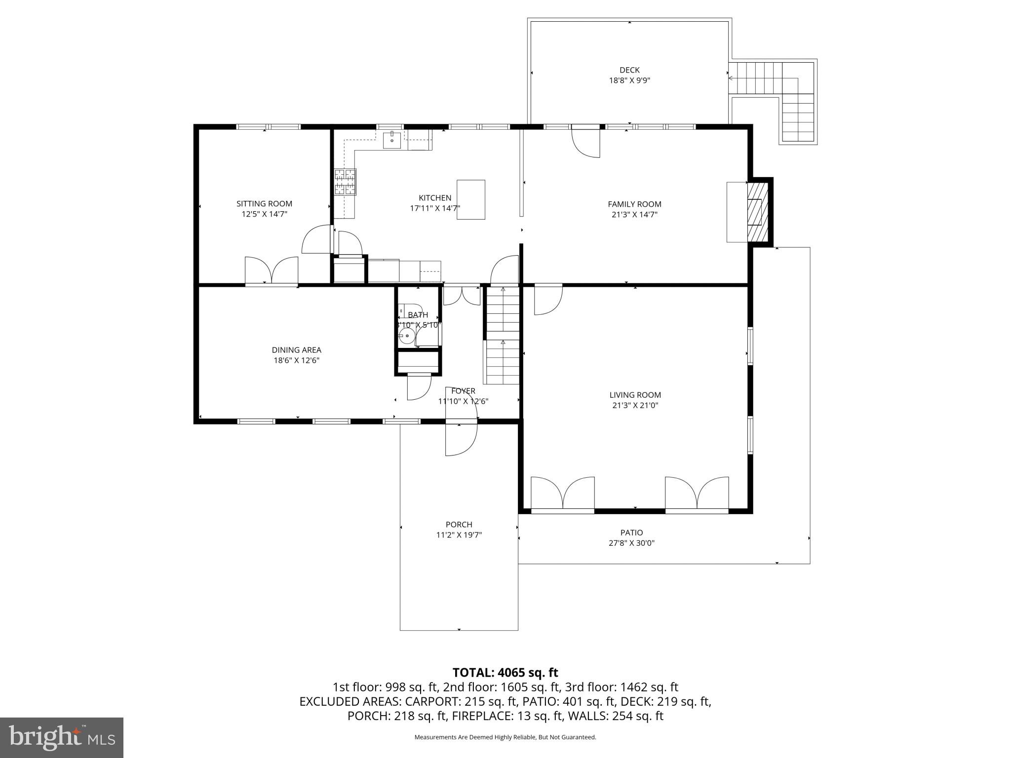 MOUNT HEBRON - Residential