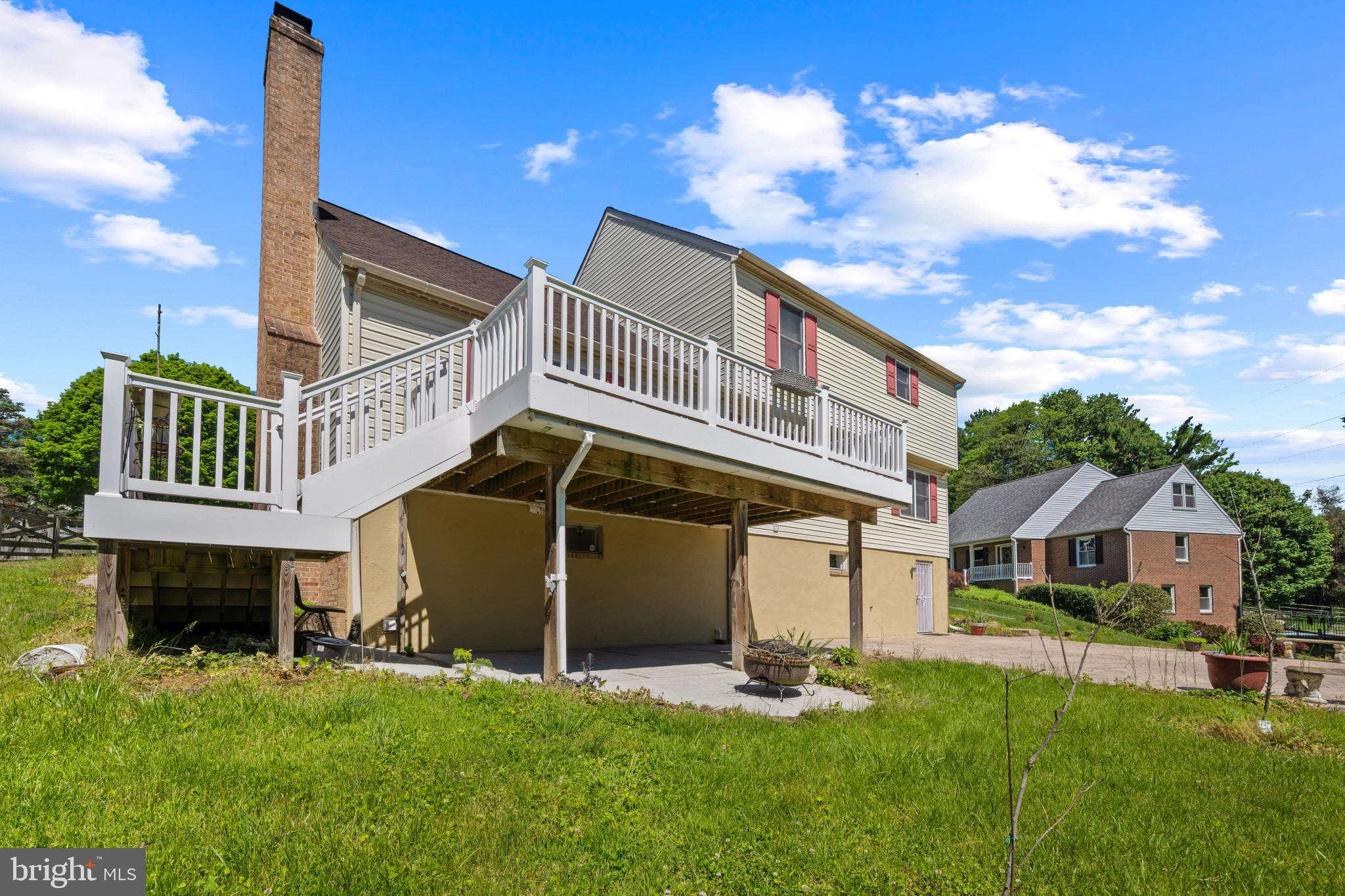 MOUNT HEBRON - Residential