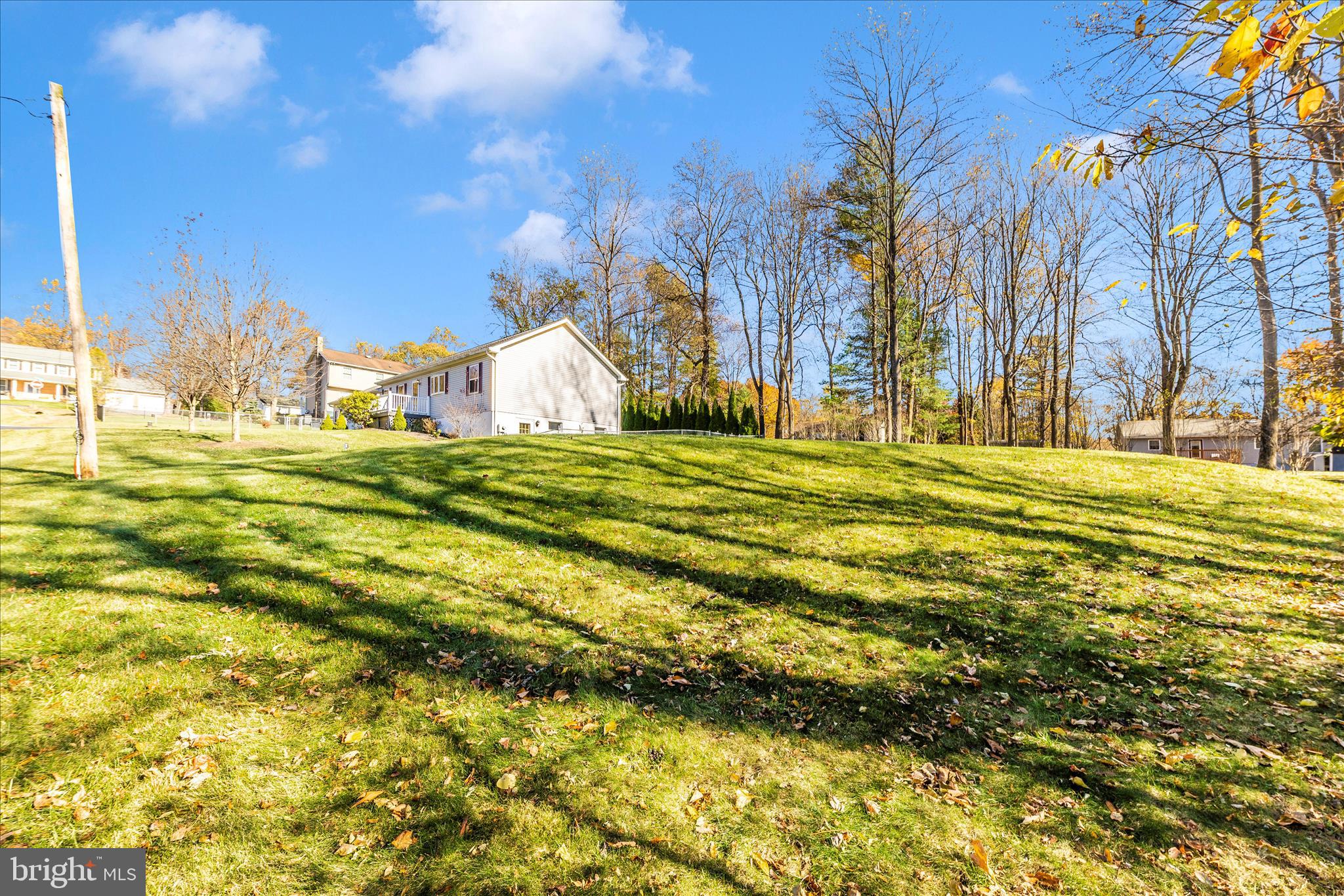 NONE AVAILABLE - Residential