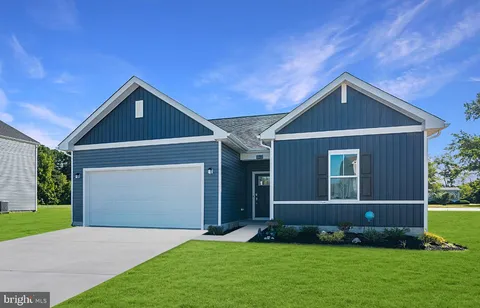 26218 E Old Gate Drive, Millsboro, DE MLS: DESU2084470