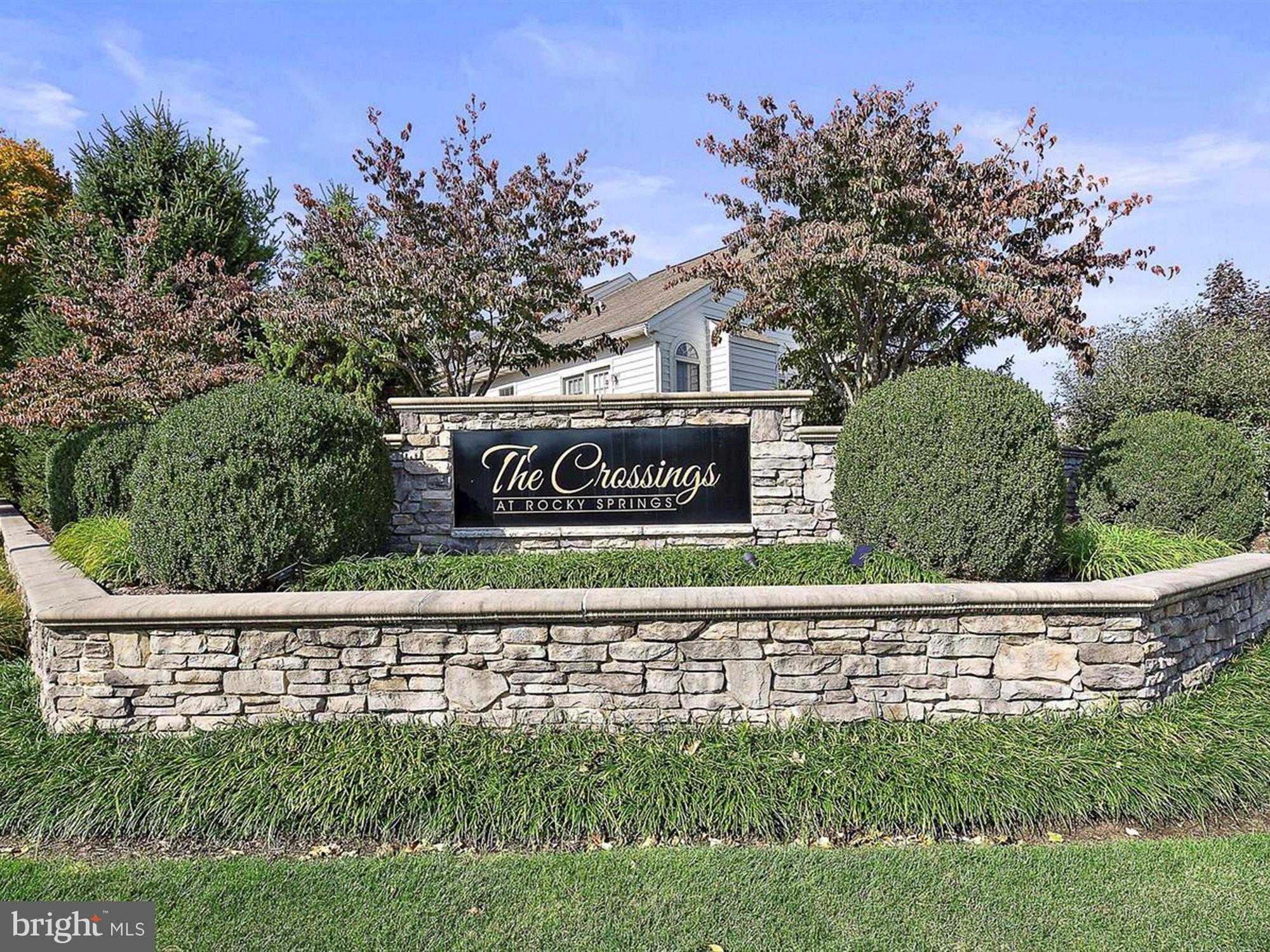 CROSSINGS AT ROCKY SPRING - Residential