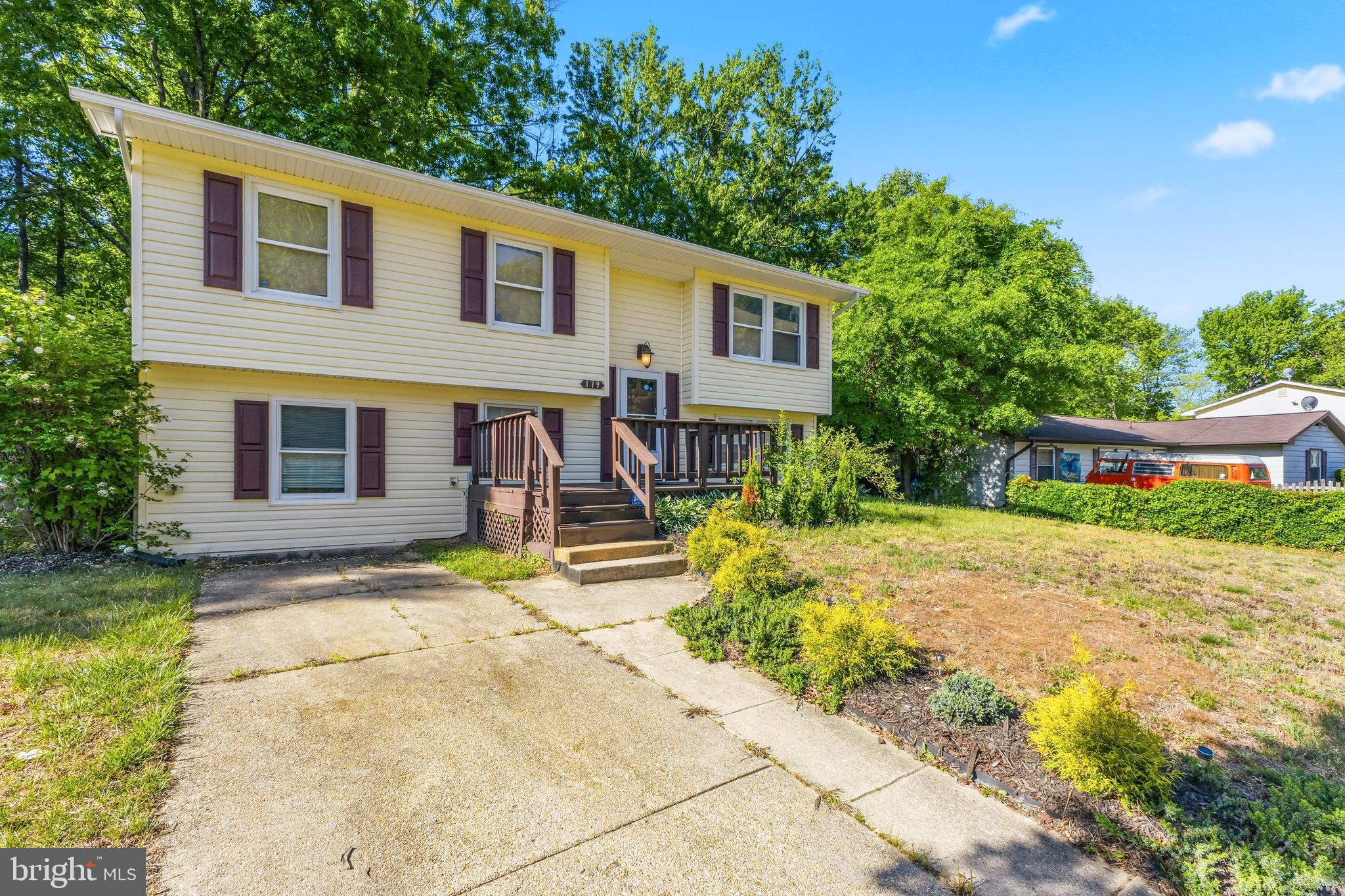 119 JEFFERSON ROAD