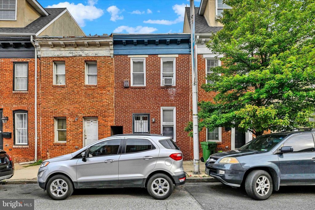 Photo of 48 W West Street, BALTIMORE, MD 21230 (MLS # MDBA2185470)