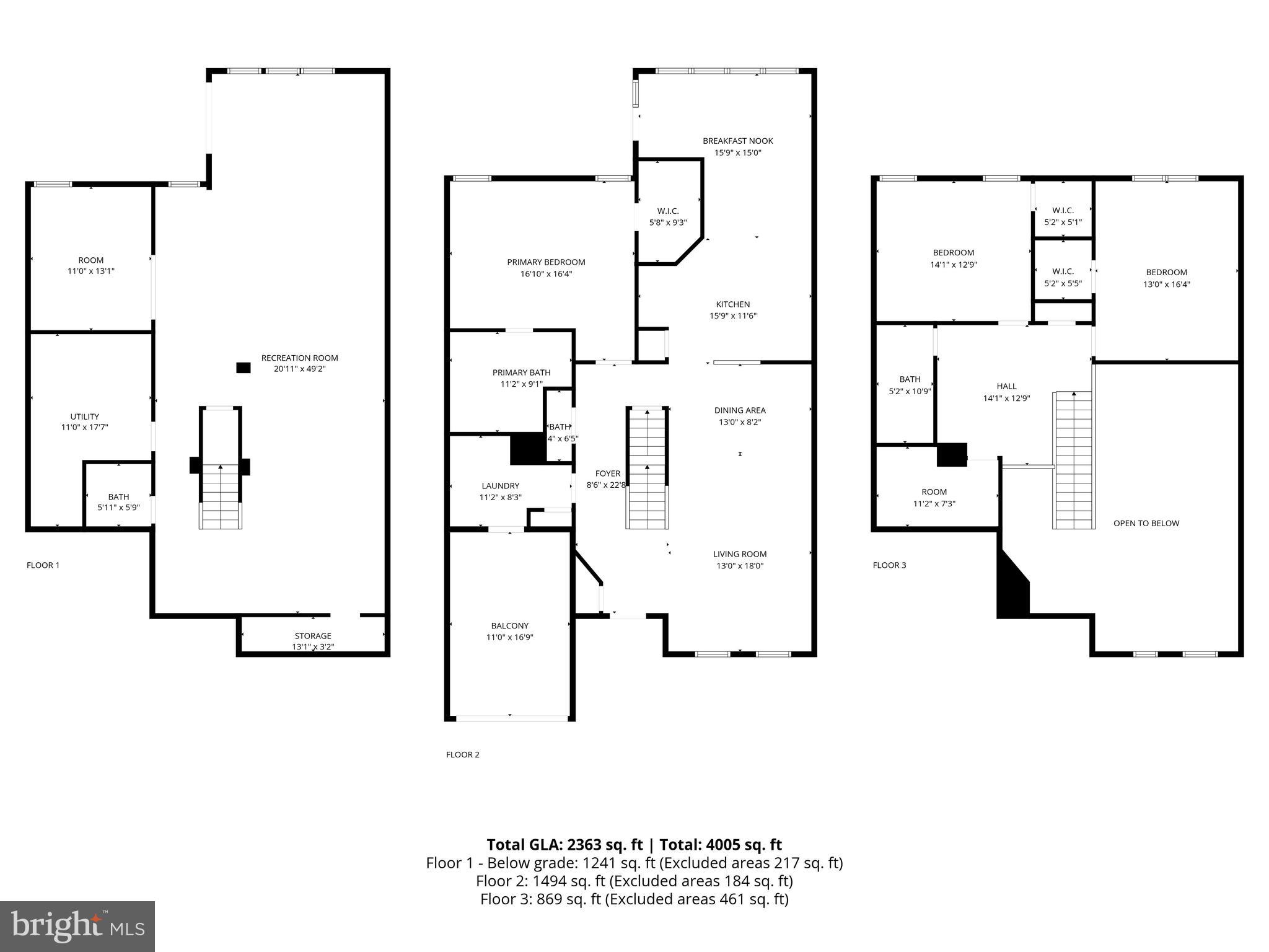 VILLAGES AT WOODHOLME - Residential
