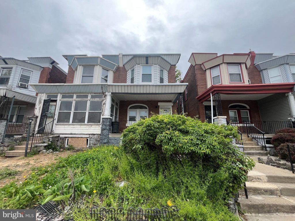 Photo of 5026 Chestnut Street, PHILADELPHIA, PA 19139 (MLS # PAPH2628028)
