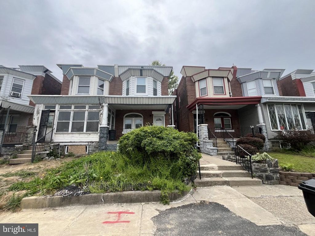 Photo of 5026 Chestnut Street, PHILADELPHIA, PA 19139 (MLS # PAPH2628028)