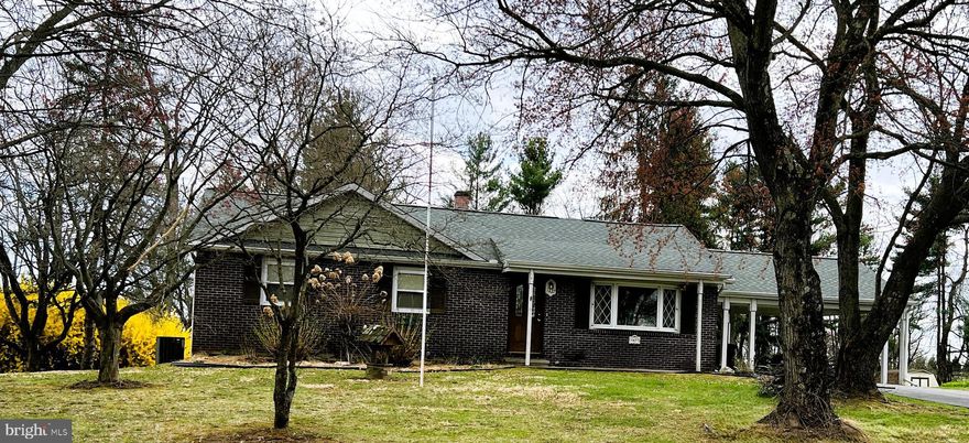 Property listed and under contract simultaneously.