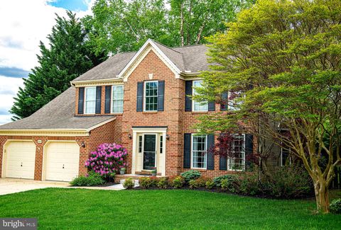 311 CHERRY TREE COURT FOREST HILL MD 21050