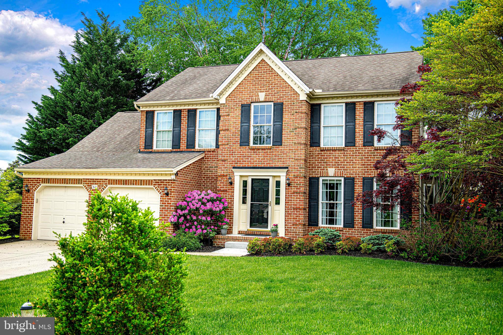 311 CHERRY TREE COURT