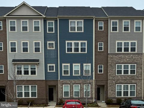 2812 BREWERS CROSSING WAY 43 HANOVER MD 21076