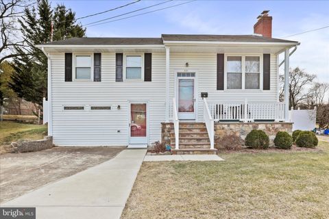 601 HOLLINGSWORTH DRIVE WINCHESTER VA 22601