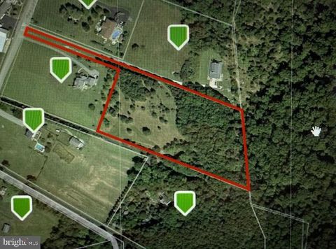 Vacant Land For Sale - Moser Road<br/> Washington County, BOONSBORO, MD 21713