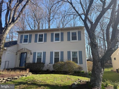 5613 DOOLITTLE STREET BURKE VA 22015