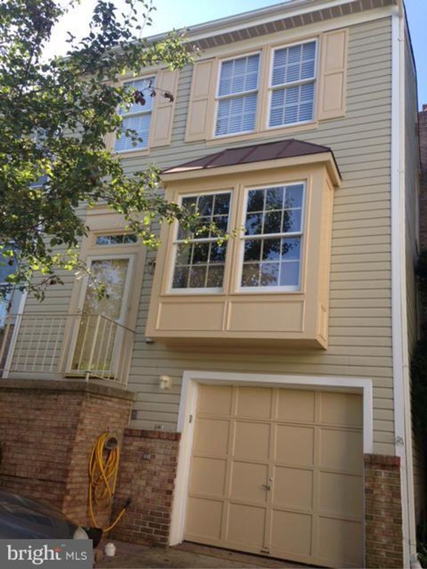 Home went under contract prior to going into MRIS