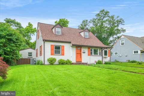6926 VANDERBILT DRIVE ALEXANDRIA VA 22307