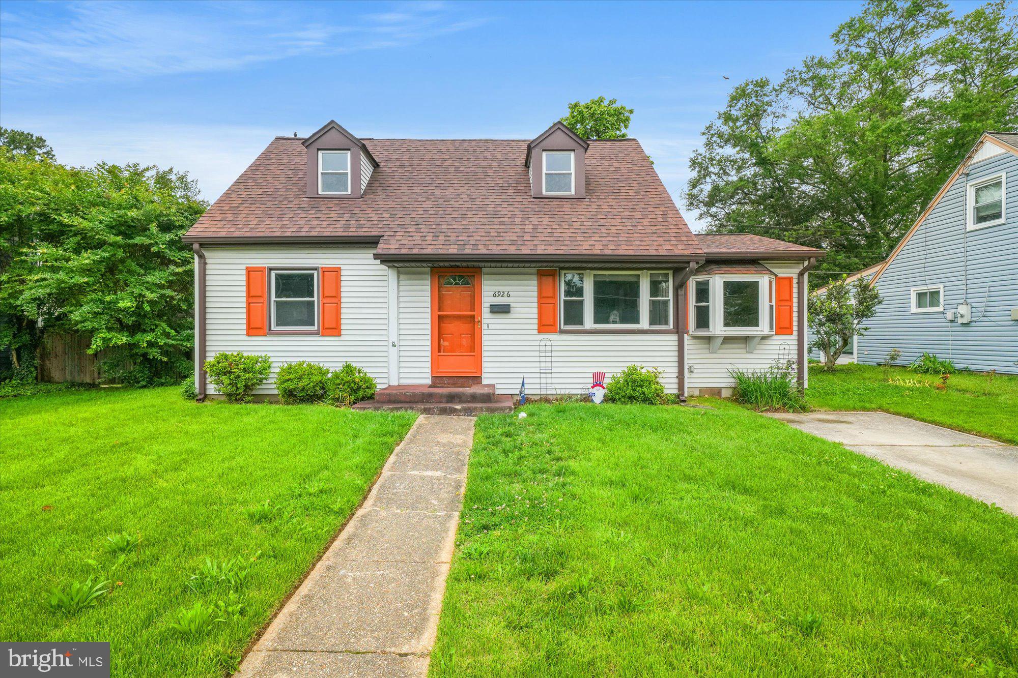 6926 VANDERBILT DRIVE