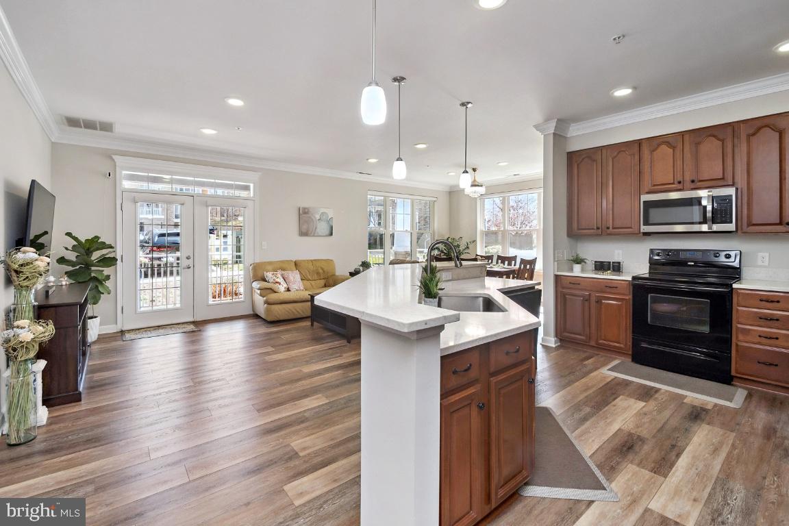 PATAPSCO OVERLOOK - Residential