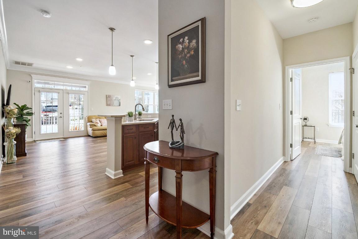 PATAPSCO OVERLOOK - Residential