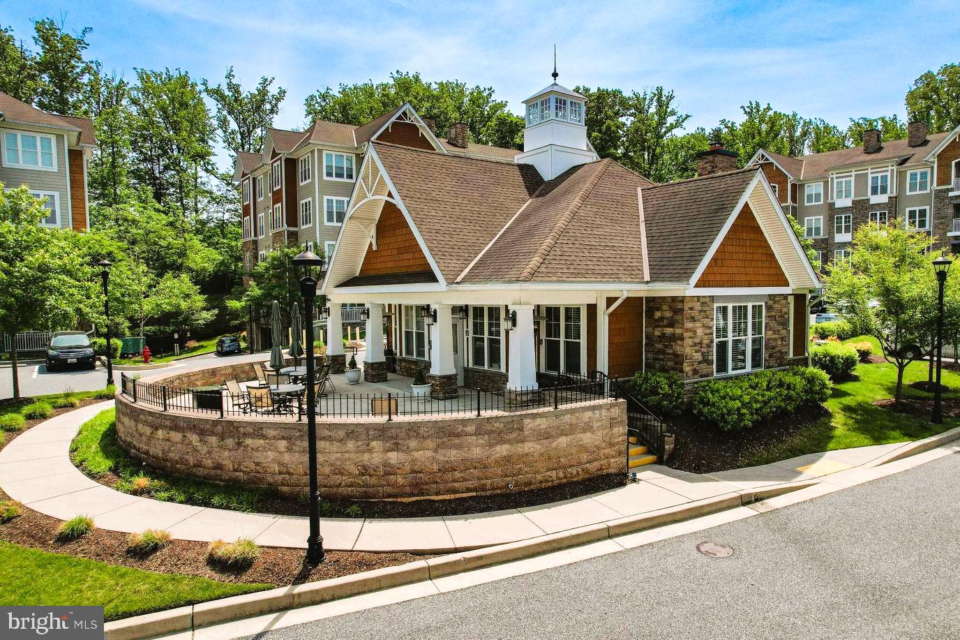 PATAPSCO OVERLOOK - Residential