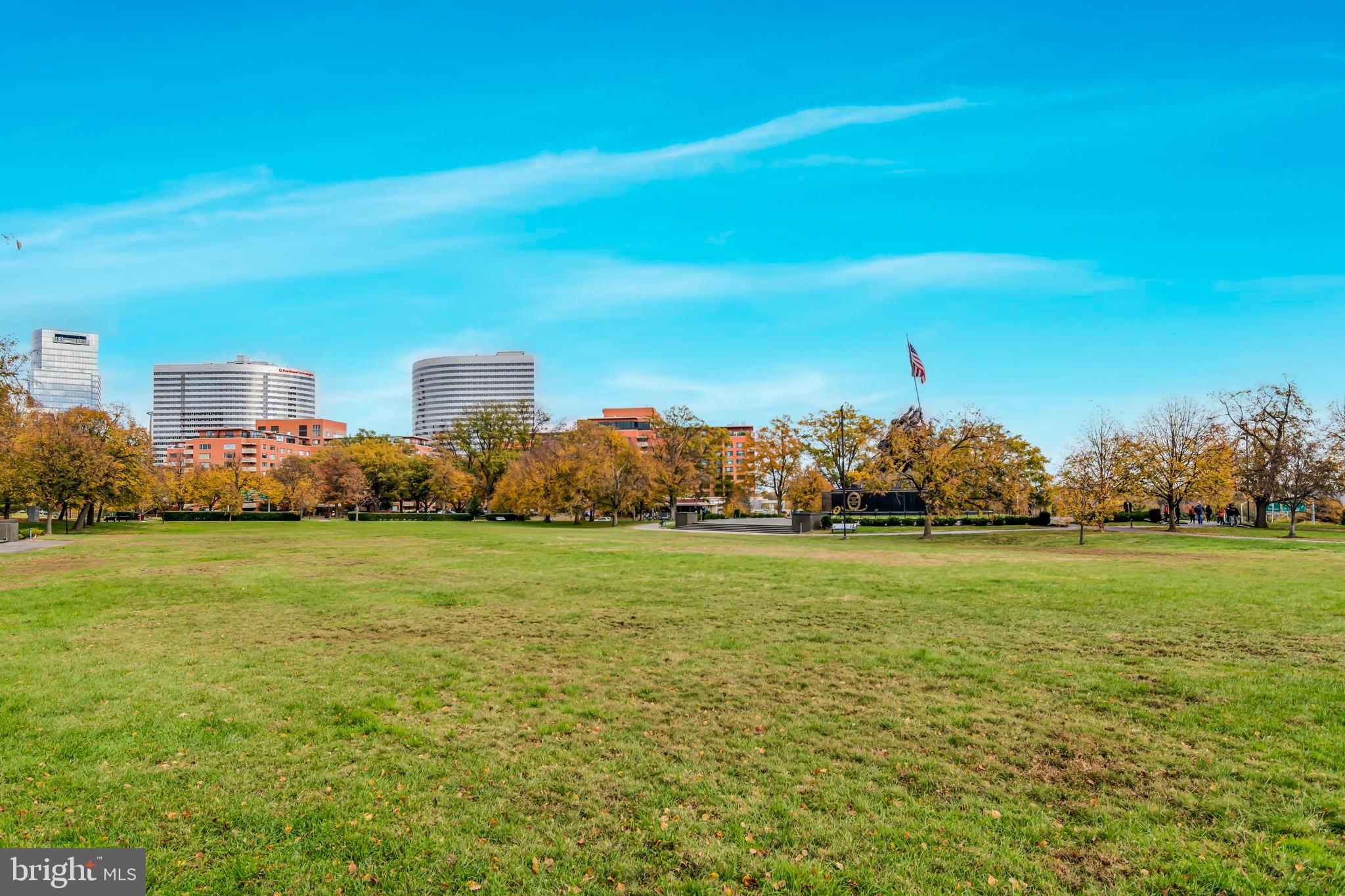 ROSSLYN HEIGHTS - Residential Lease