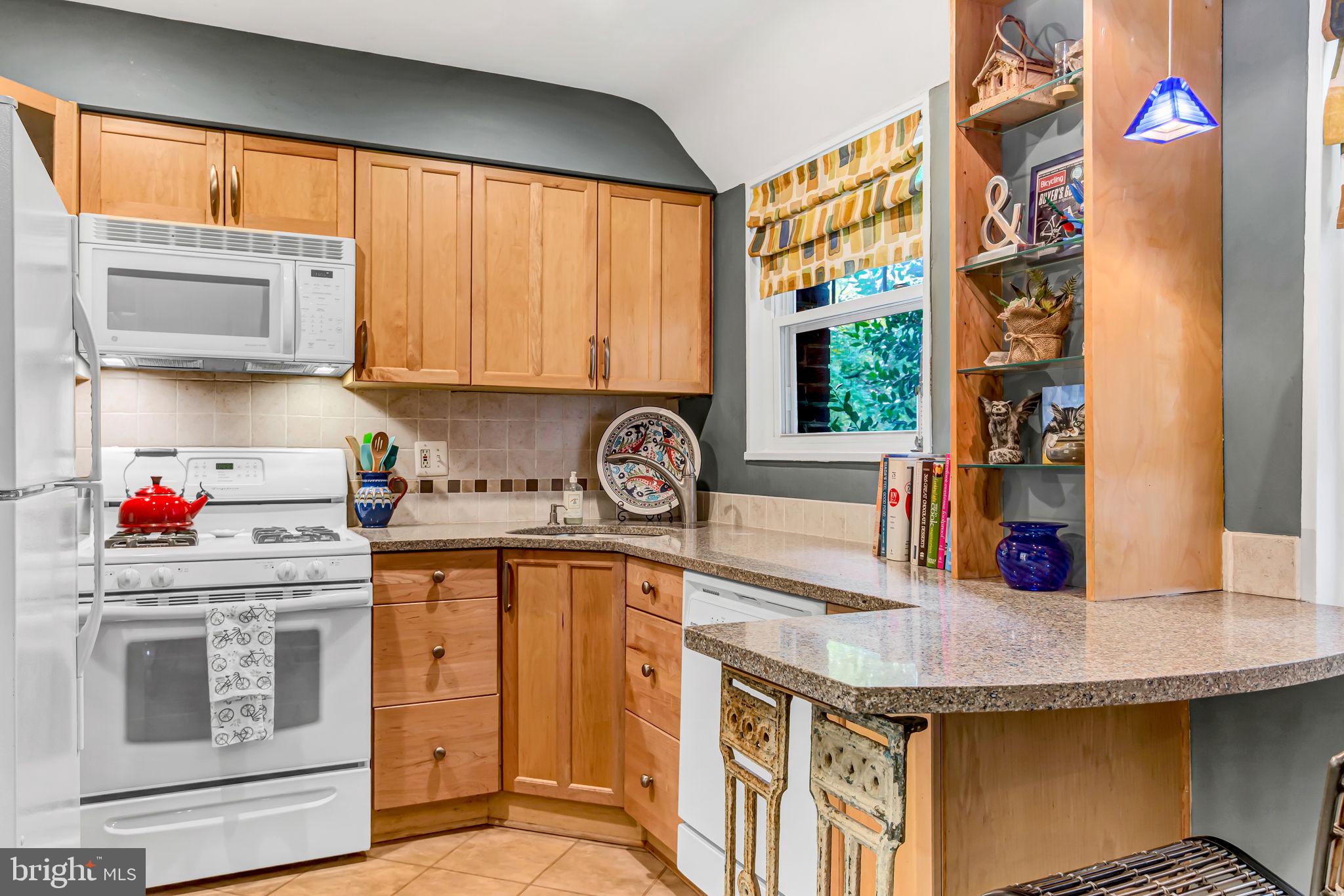 ROSSLYN HEIGHTS - Residential Lease