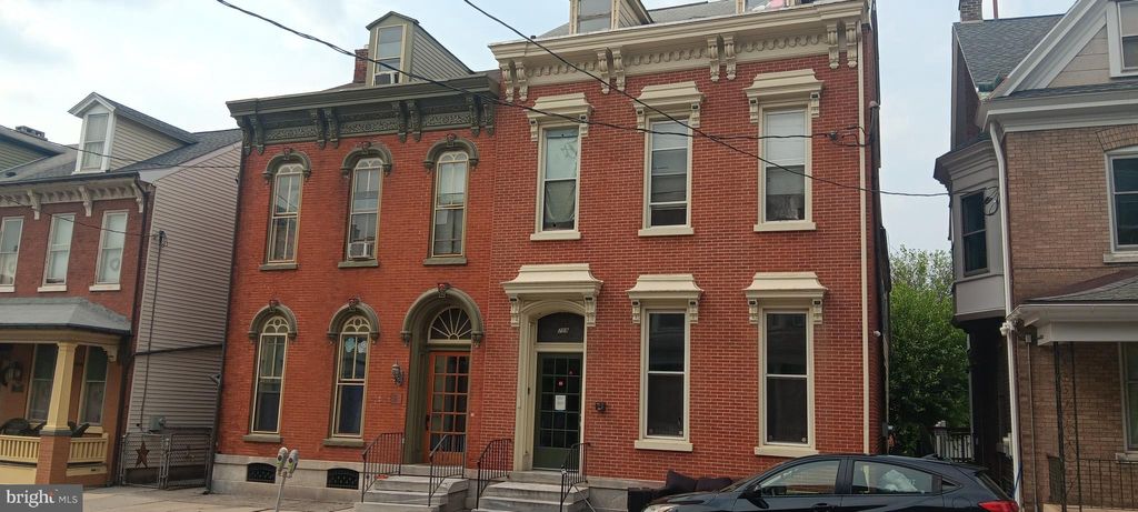 Photo of 711 Chestnut Street, LEBANON, PA 17042 (MLS # PALN2023132)