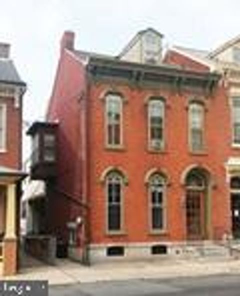 711 CHESTNUT STREET LEBANON PA 17042