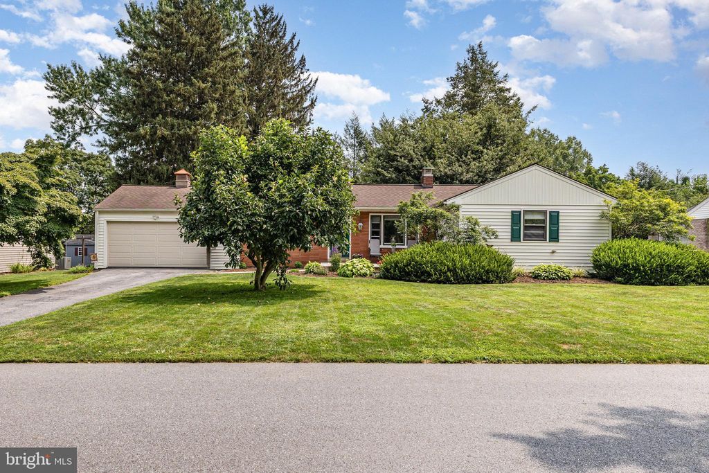 Photo of 1521 Clearview Avenue, LANCASTER, PA 17601 (MLS # PALA2083206)