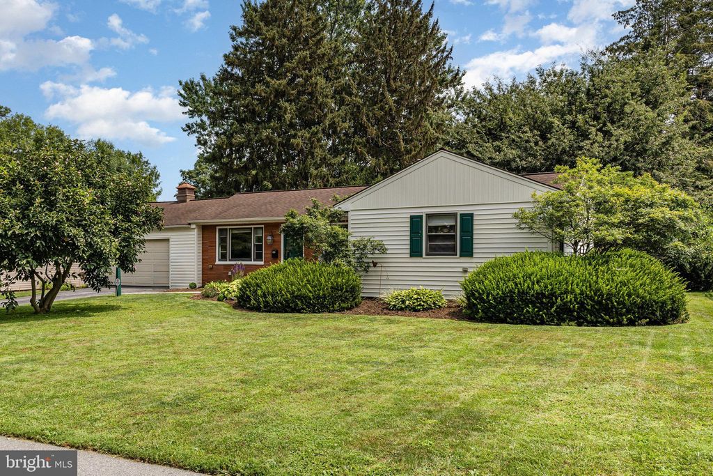 Photo of 1521 Clearview Avenue, LANCASTER, PA 17601 (MLS # PALA2083206)