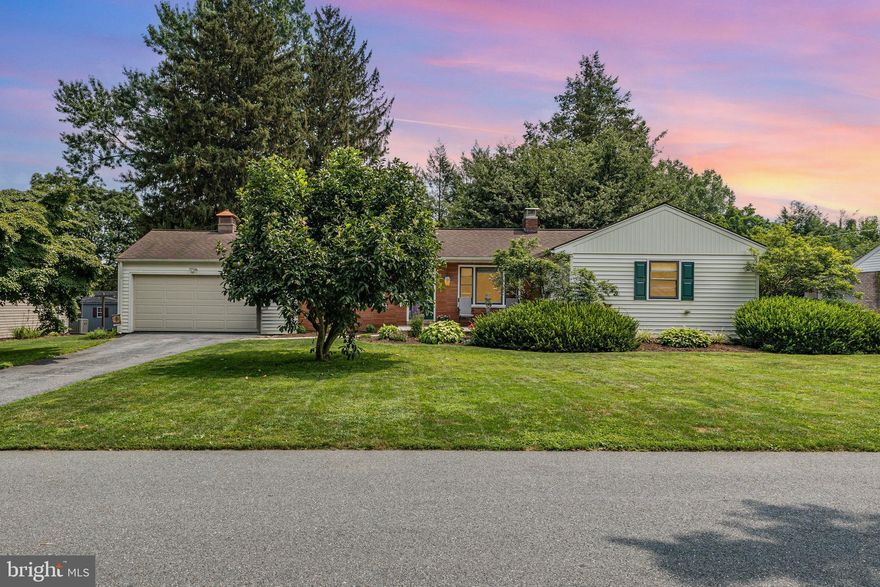 Welcome to 1521 Clearview Ave in Lancaster, a well cared for 3 bedroom 1 bath home offering comfort, functionality, and a location that makes everyday living easy. Inside you’ll find a practical layout that flows naturally from the living area into a spacious and uniquely designed kitchen that truly stands out. With generous counter space and room to gather, the kitchen offers both character and functionality that is hard to find at this price point. The renovated bathroom adds a fresh, modern touch while the three bedrooms provide flexibility for family, guests, or a home office. The unfinished basement is clean and highly usable, offering excellent storage or the opportunity for hobby space, a gym, or future finishing. Situated in a quiet community with quick access to major highways, this home offers the balance of peaceful neighborhood living and convenient commuting. A solid, move in ready property with thoughtful updates and room to make it your own.