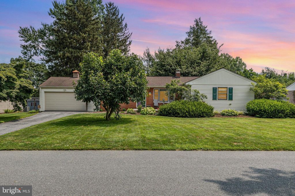 Photo of 1521 Clearview Avenue, LANCASTER, PA 17601 (MLS # PALA2083206)