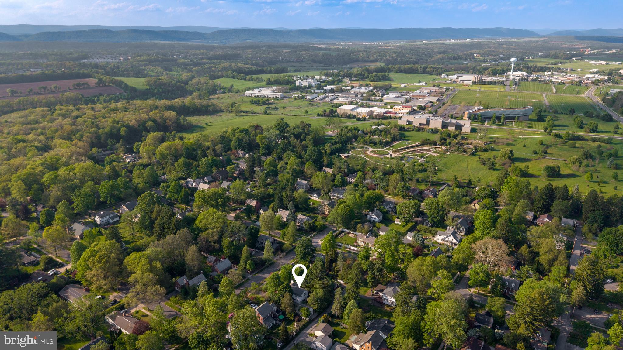 COLLEGE HEIGHTS - Residential
