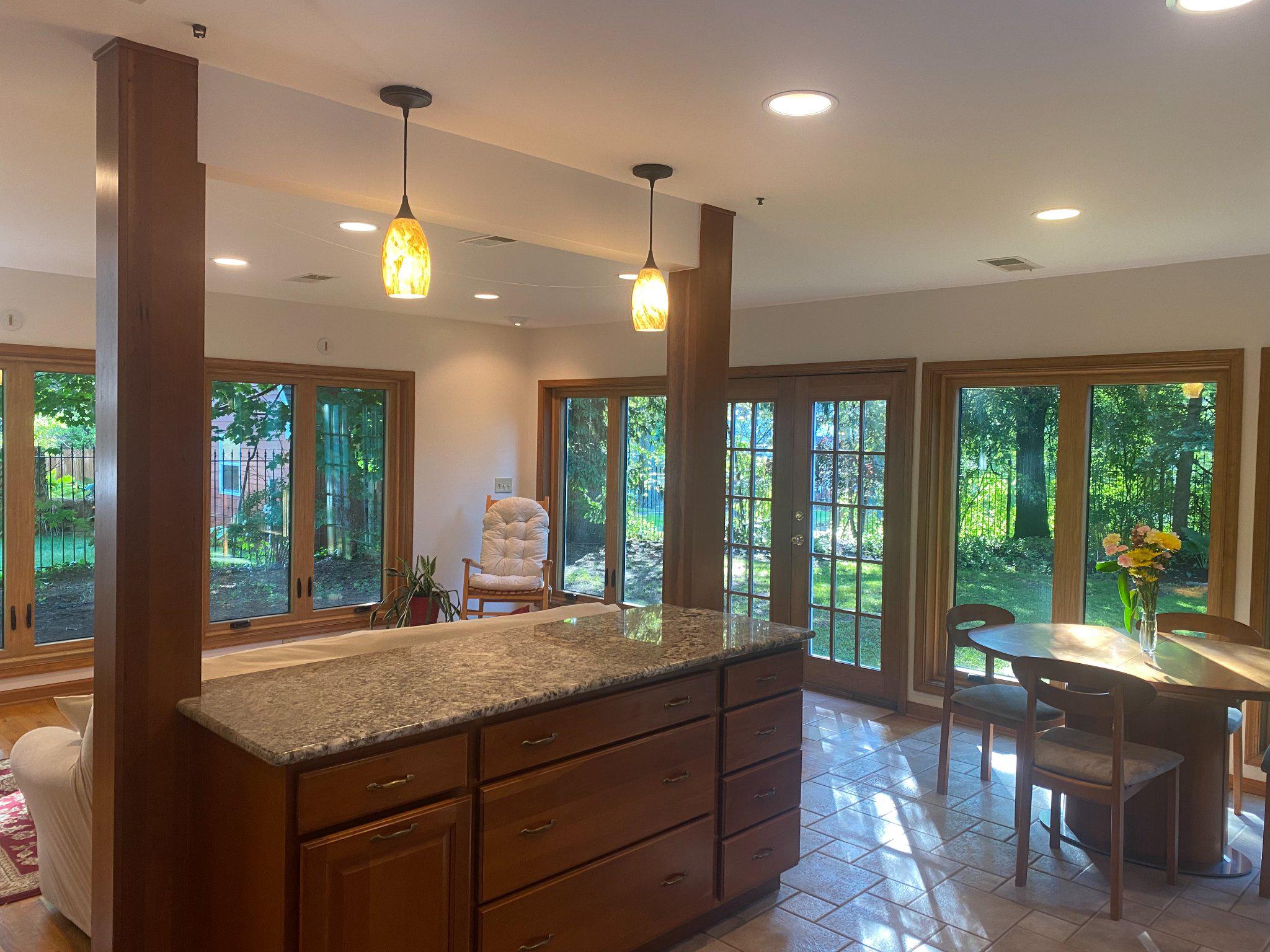 COLLEGE HEIGHTS - Residential