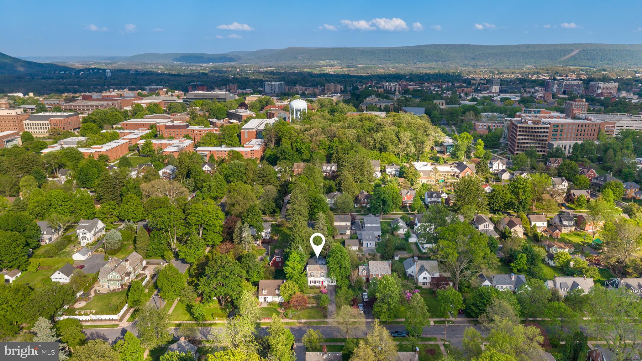 COLLEGE HEIGHTS - Residential