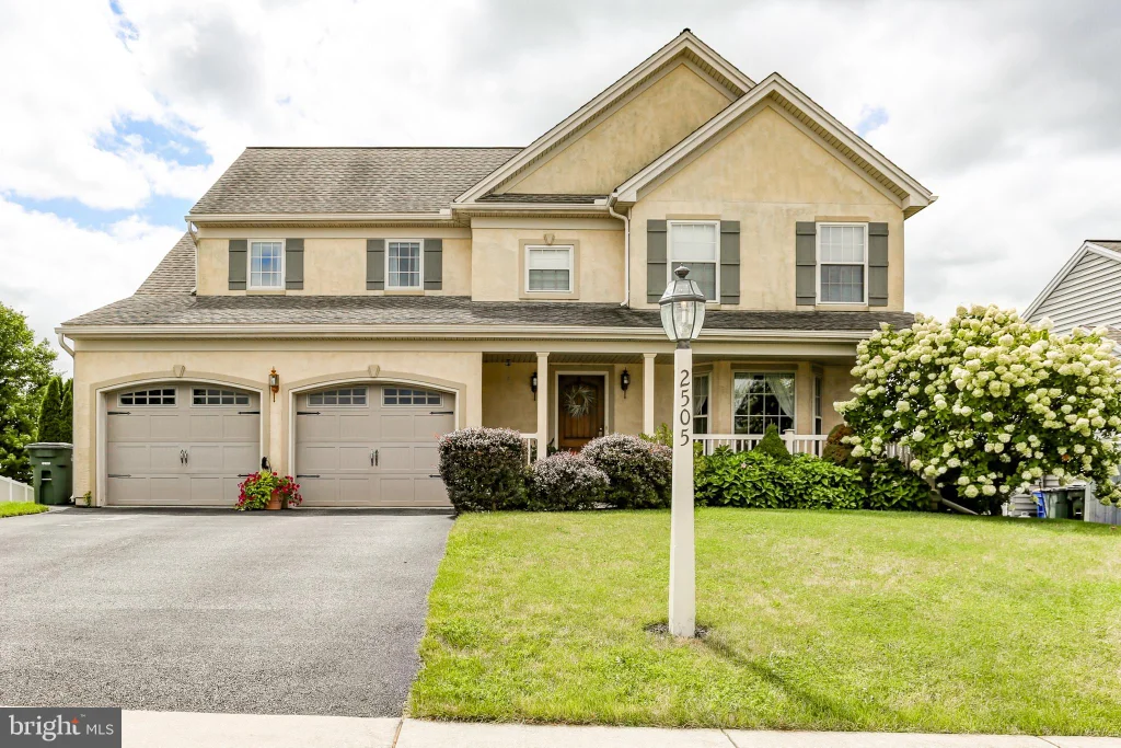 2505 Admire Springs Drive, Dover, PA 17315