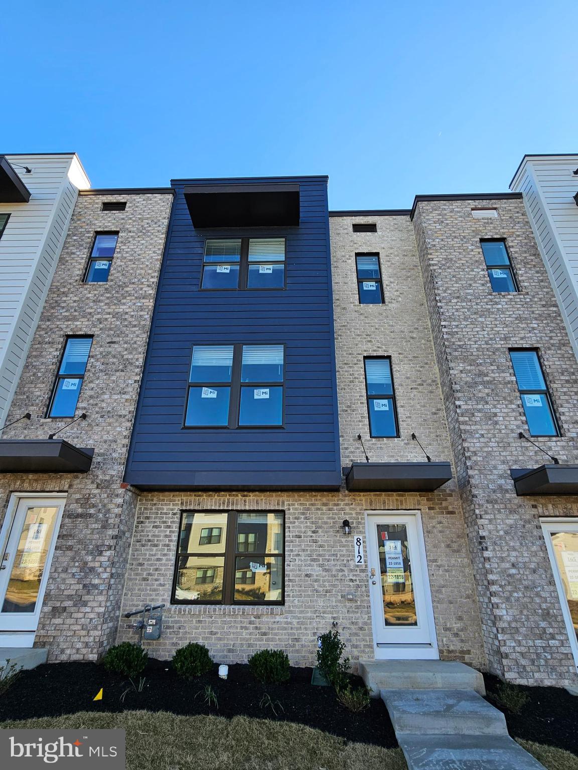 Quick Move in Norris Townhome Plan! Will be ready to move in this year! Walking Distance to the Pool and Clubhouse, and close to the river-walk and shopping. Downtown Frederick is Vibrant and Thriving and is quickly becoming the new “It” city to live. Residents of Frederick get to take advantage of this charming city’s rich history, pedestrian-friendly streets, boutique shops, breweries, (Oh, so many breweries), restaurants, bars, and so much more! Not to mention it is one of the most Dog Friendly cities in the United States. It leaves nothing to be desired, and you can have your own brand-new townhome in the historic district. It is a no brainer. Our modern Norris townhome is like no other new construction home on the market. From the ultra-urban streetscape, to the open concept floorplan with trendy finishes, this townhome is like no other. A showstopper that is swoon worthy. Complete with an oversized owner’s suite that doubles as an oasis, oversized walk in closet, extra bedrooms and 3 full baths plus a half bath, this home will fit all your ends. And it doesn’t stop there. In addition to being walking/biking distance to Historic Frederick, Renn Quarter will be rich in its own amenities including but not limited to swimming pools, club house, parks, open spaces, picnic pavilions, soccer fields, dog parks, playgrounds, restaurants, shops, a farmers market and more. The community you live will be a destination to many. Contact me today to schedule your showing to find out more. Contact us today to schedule a showing and to ask about our amazing incentives!
