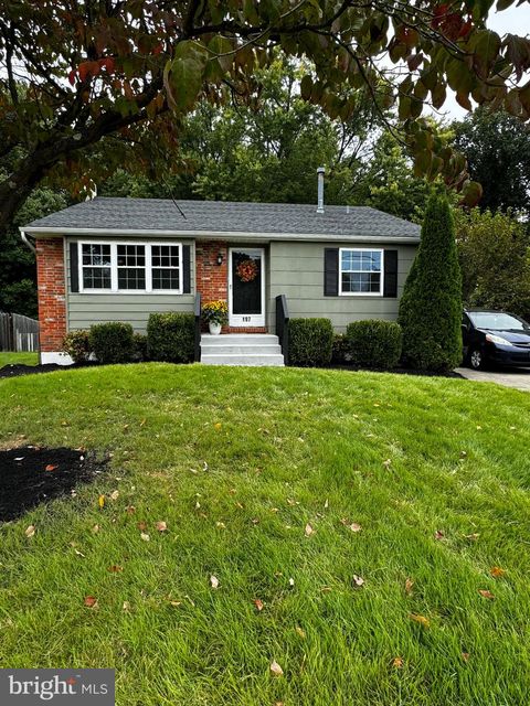 Homes For Sale - 197 Pine Avenue<br/> SALEM, NJ 08079