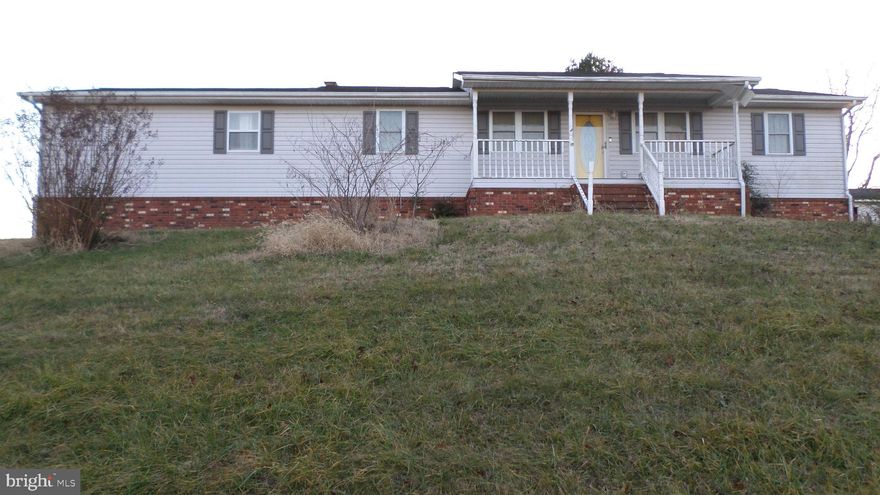 A beautiful, spacious, well-kept home situated on a 1.23-acre parcel. This home is set back from the road, offering a deep front yard and a long driveway that creates a private and peaceful space. It features 2 master bedrooms, one with a jetted tub, a walk-in shower, a walk-in closet, and a sitting room/office area. The kitchen has a new stainless steel refrigerator & stove, and a dishwasher. The oversized dining room has a breakfast bar and 2 walkout areas at each end of the wrap-around deck. The home offers 4 huge bonus rooms that include oversized closet spaces, and could be used for a family room, office, playroom, movie room, library, or home gym, as the possibilities are endless. This home has 2 separate full-size laundry rooms (one upstairs and one downstairs). The basement makes a great mother-in-law suite. It is a private living area with a full-size kitchen (the home has 2 full-size kitchens), a dining area, a living room, a full bathroom, a bedroom, and a bonus room. It also includes a walkout basement,  an attached 2-car garage, a covered front porch, and a shed. Home Warranty Included! Call to schedule an appointment for a showing today!