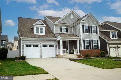 1208 MARIGOLD STREET STAFFORD VA 22554