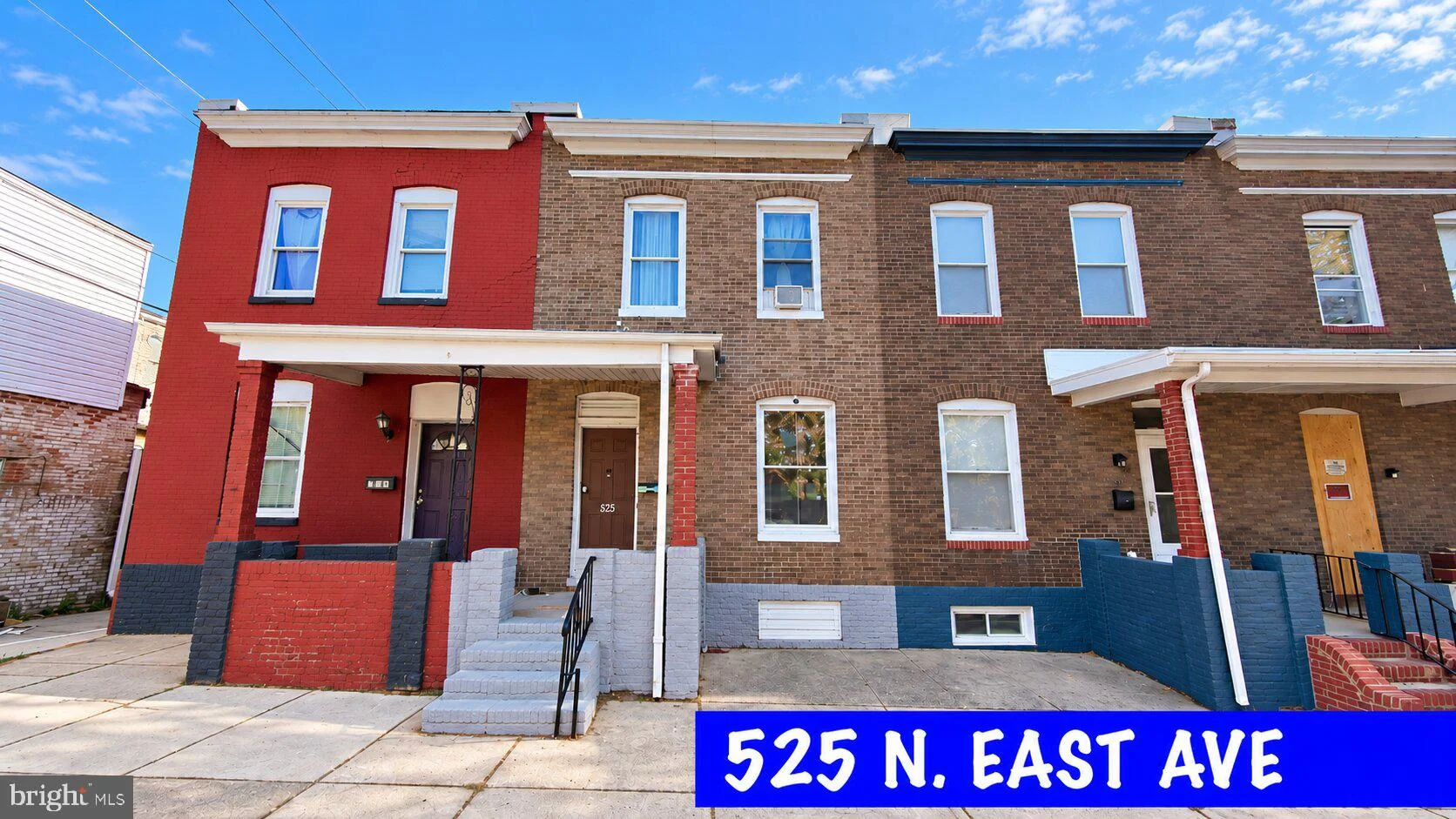 525 N East Avenue