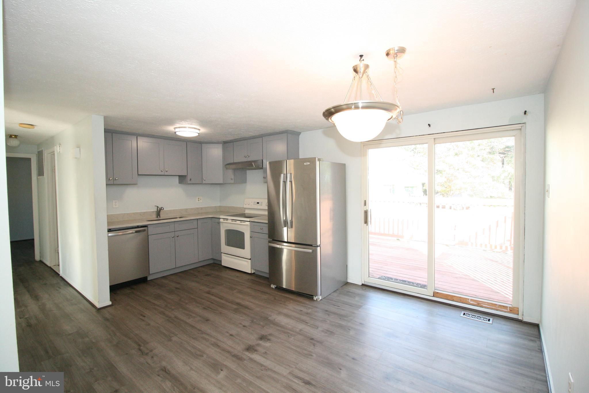 FREDERICK HEIGHTS - Residential Lease