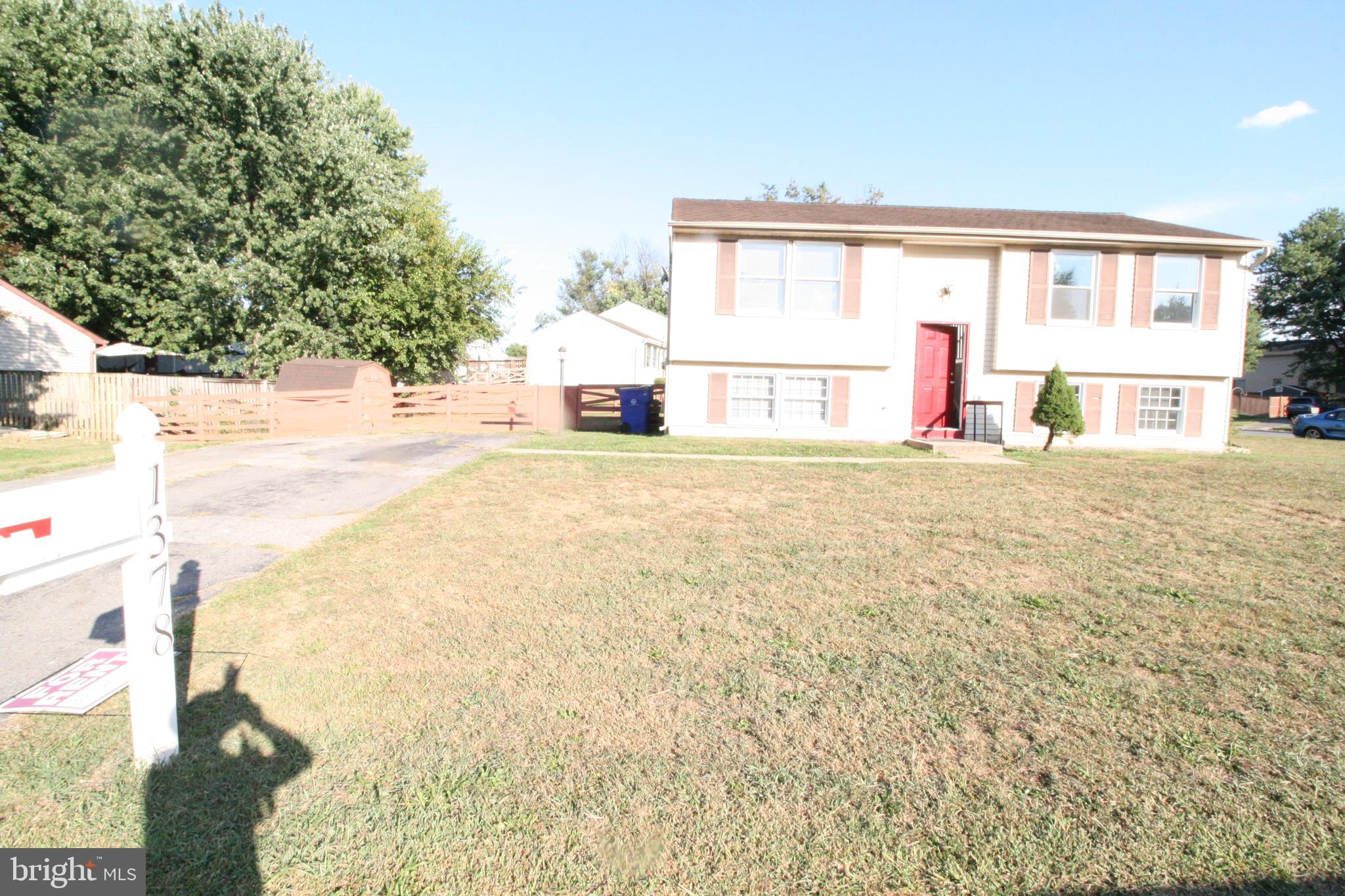 FREDERICK HEIGHTS - Residential Lease