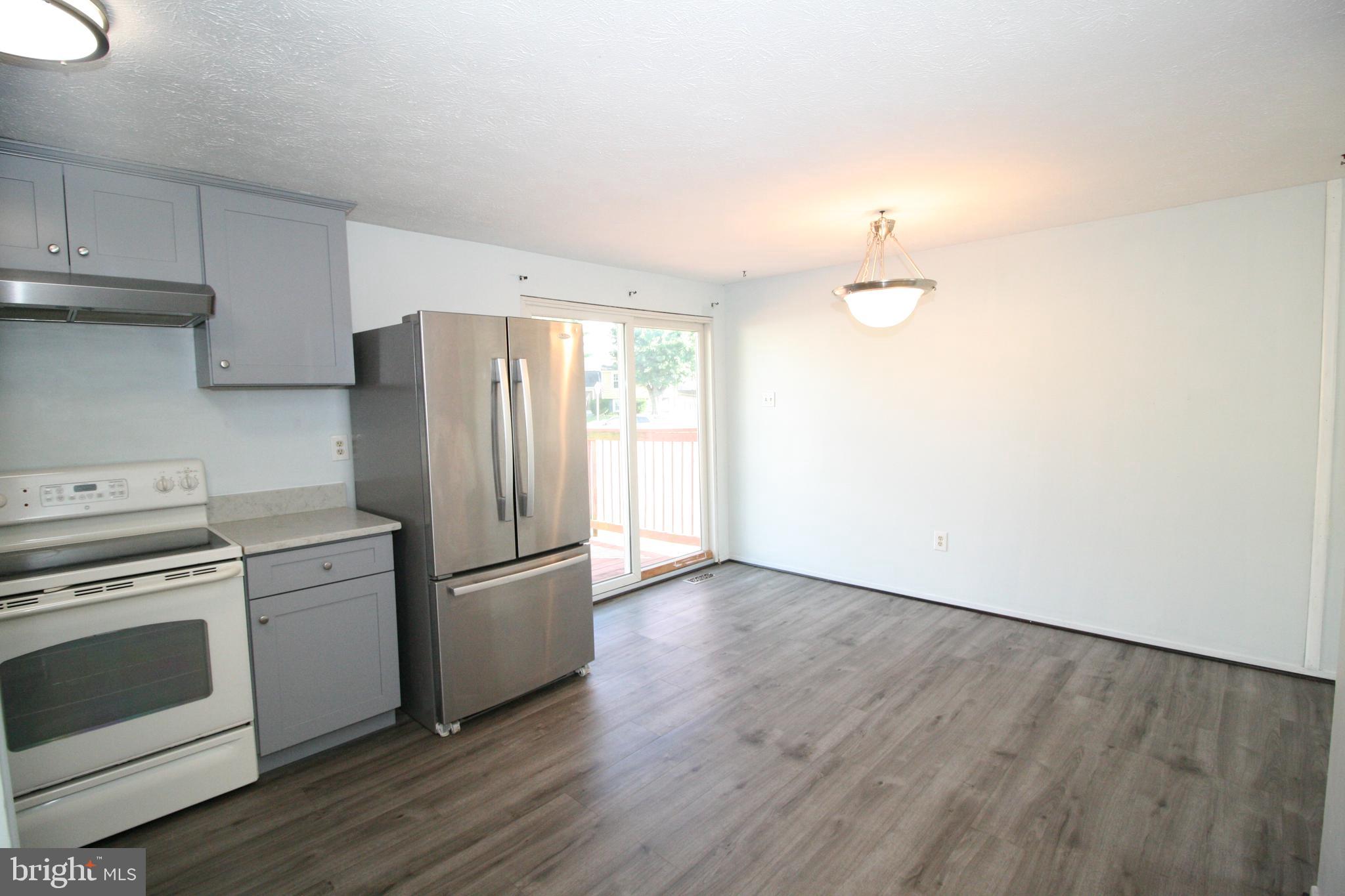 FREDERICK HEIGHTS - Residential Lease