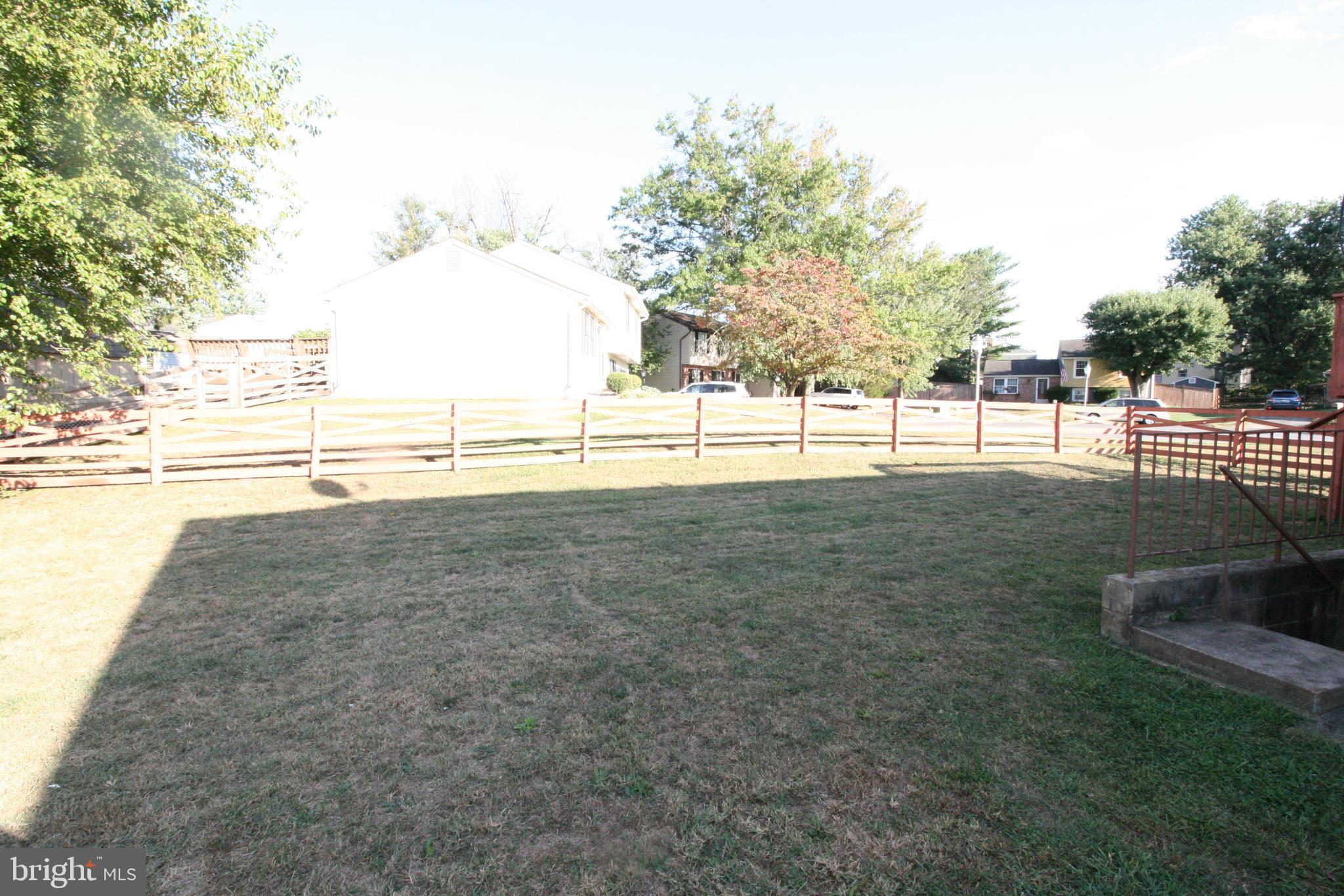 FREDERICK HEIGHTS - Residential Lease