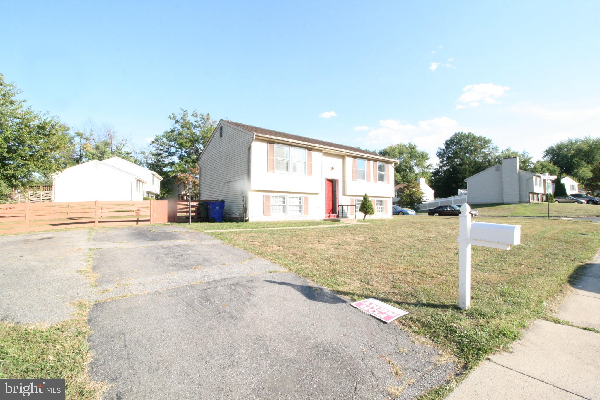 FREDERICK HEIGHTS - Residential Lease