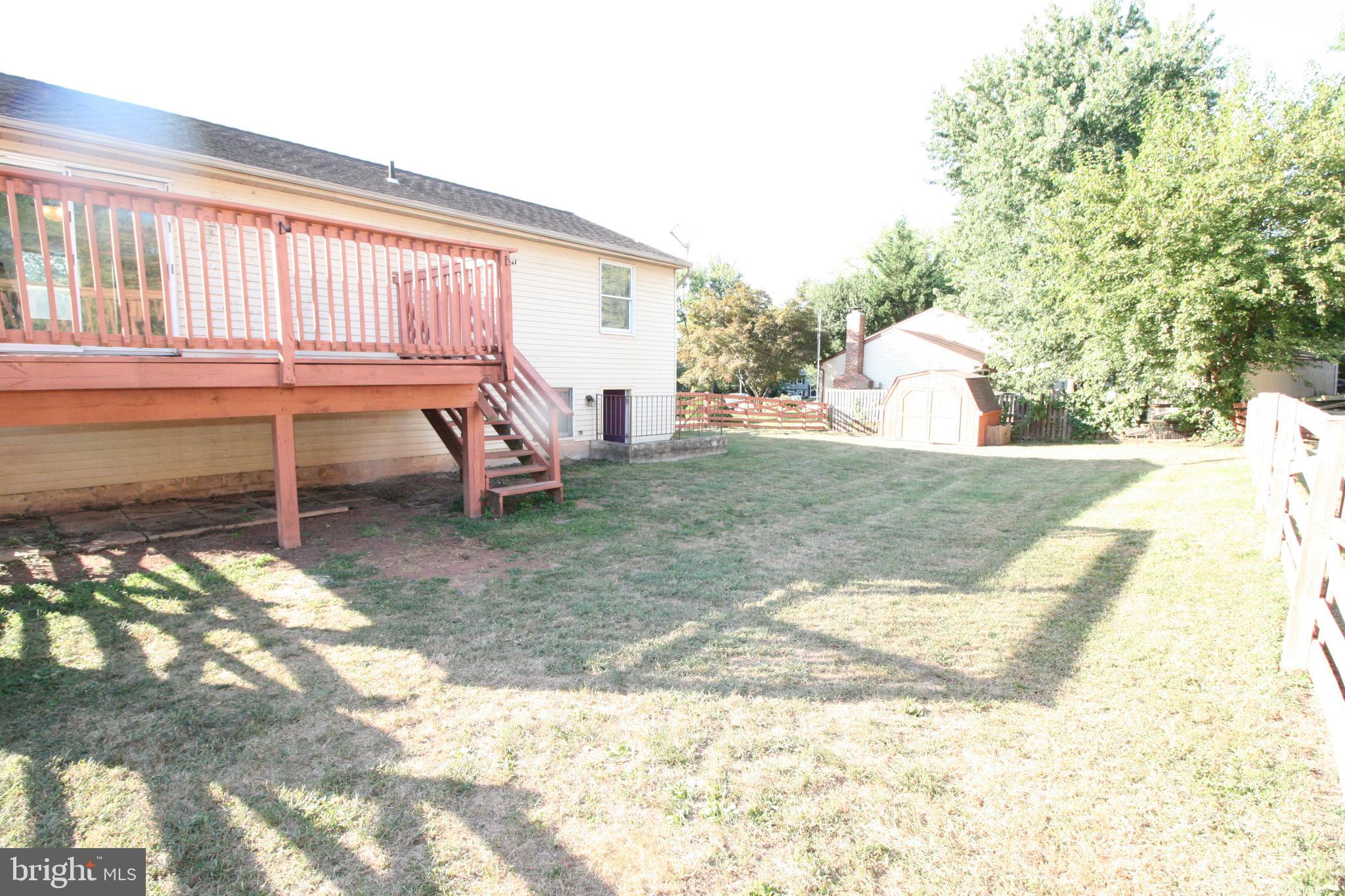 FREDERICK HEIGHTS - Residential Lease