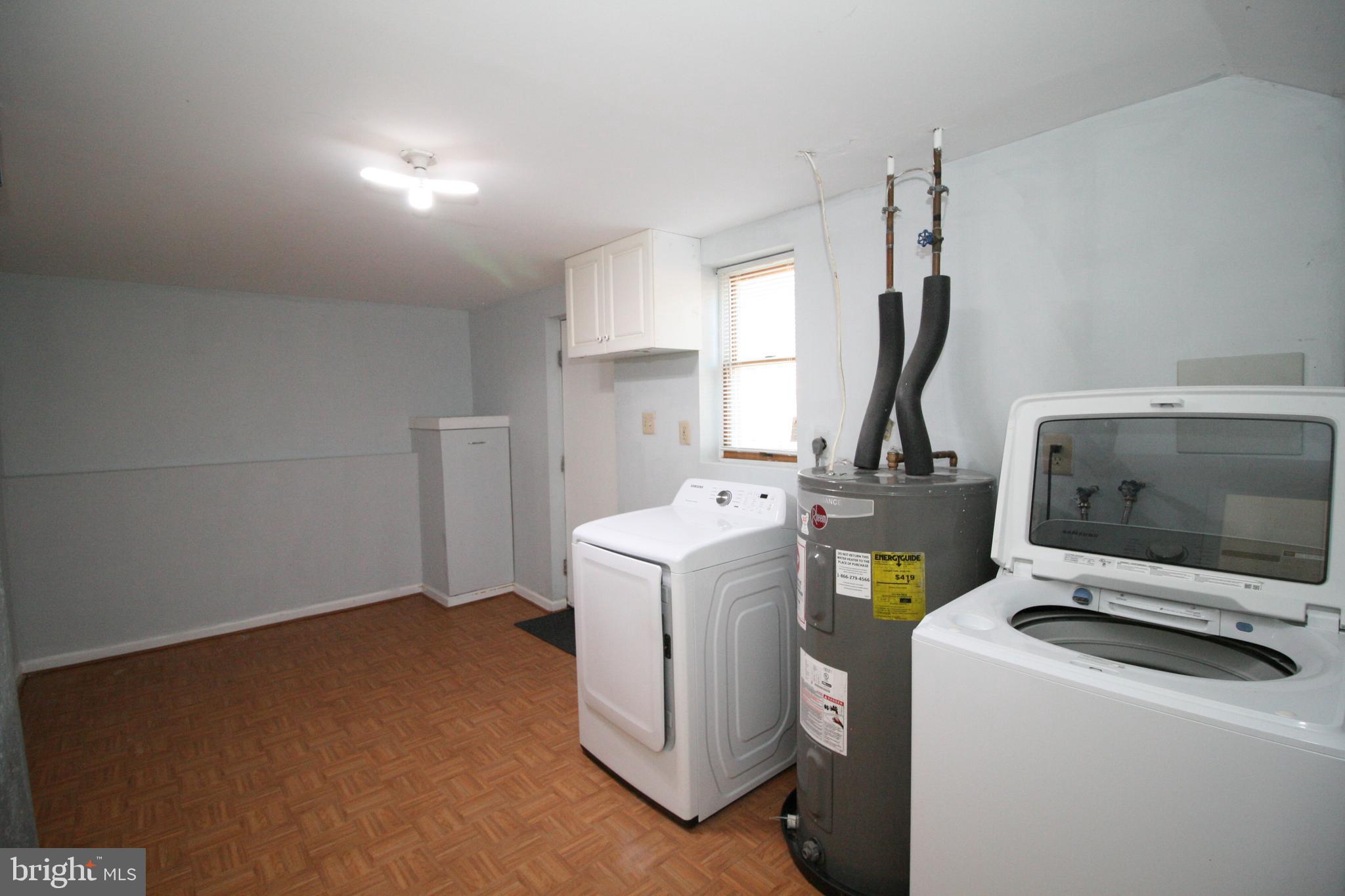 FREDERICK HEIGHTS - Residential Lease