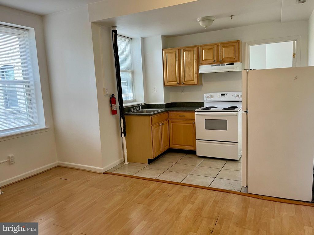 Photo of 307 Dolphin Street #1D, BALTIMORE, MD 21217 (MLS # MDBA2180718)