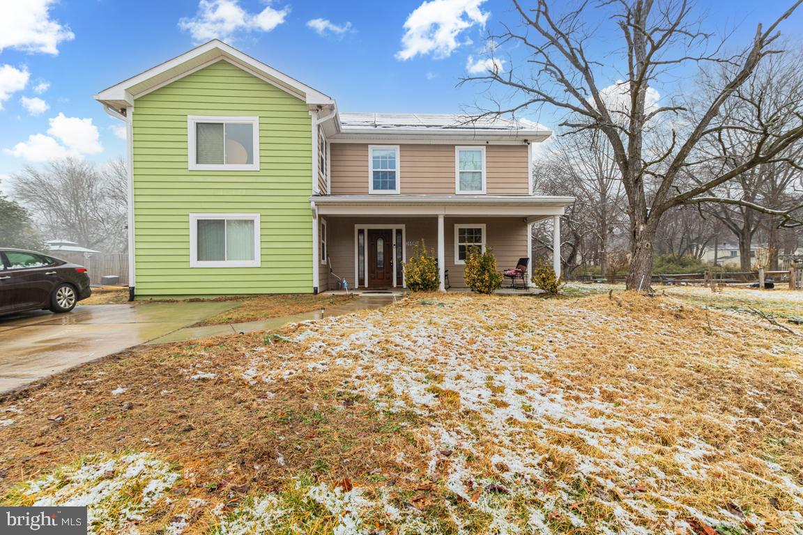 ST CHARLES SUB - BANNISTER - Residential